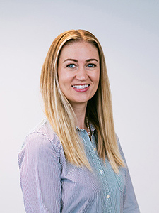 Kate Chmielewski, Communications Manager